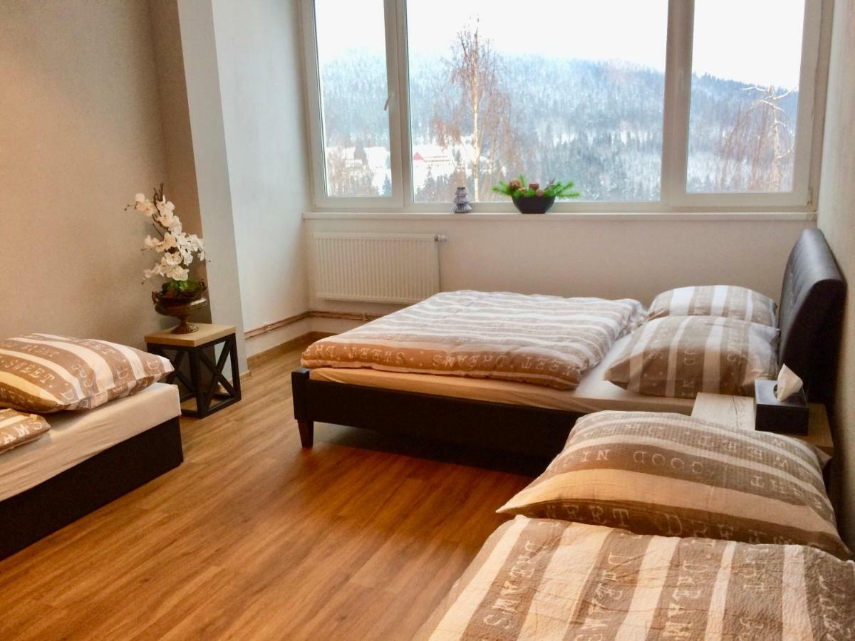 Apartment Elis Шпіндлерув-Млин Екстер'єр фото